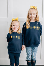 Load image into Gallery viewer, MAKE YOUR OWN SUNSHINE TODDLER SWEATSHIRT
